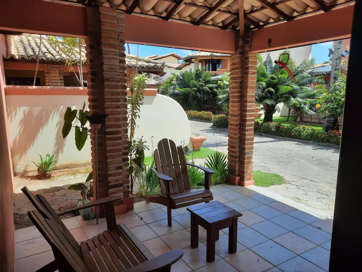 Vila Santa Fe Porto Seguro Exterior foto